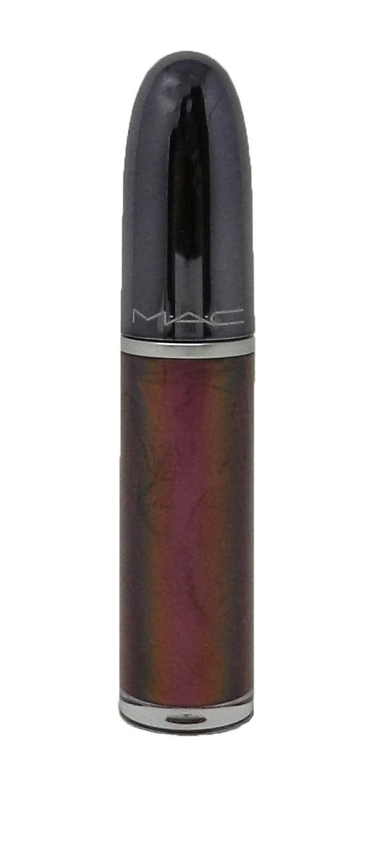 MAC, Lipstick Grand Illusion Liquid, Space Bubble, 0.17oz/5ml