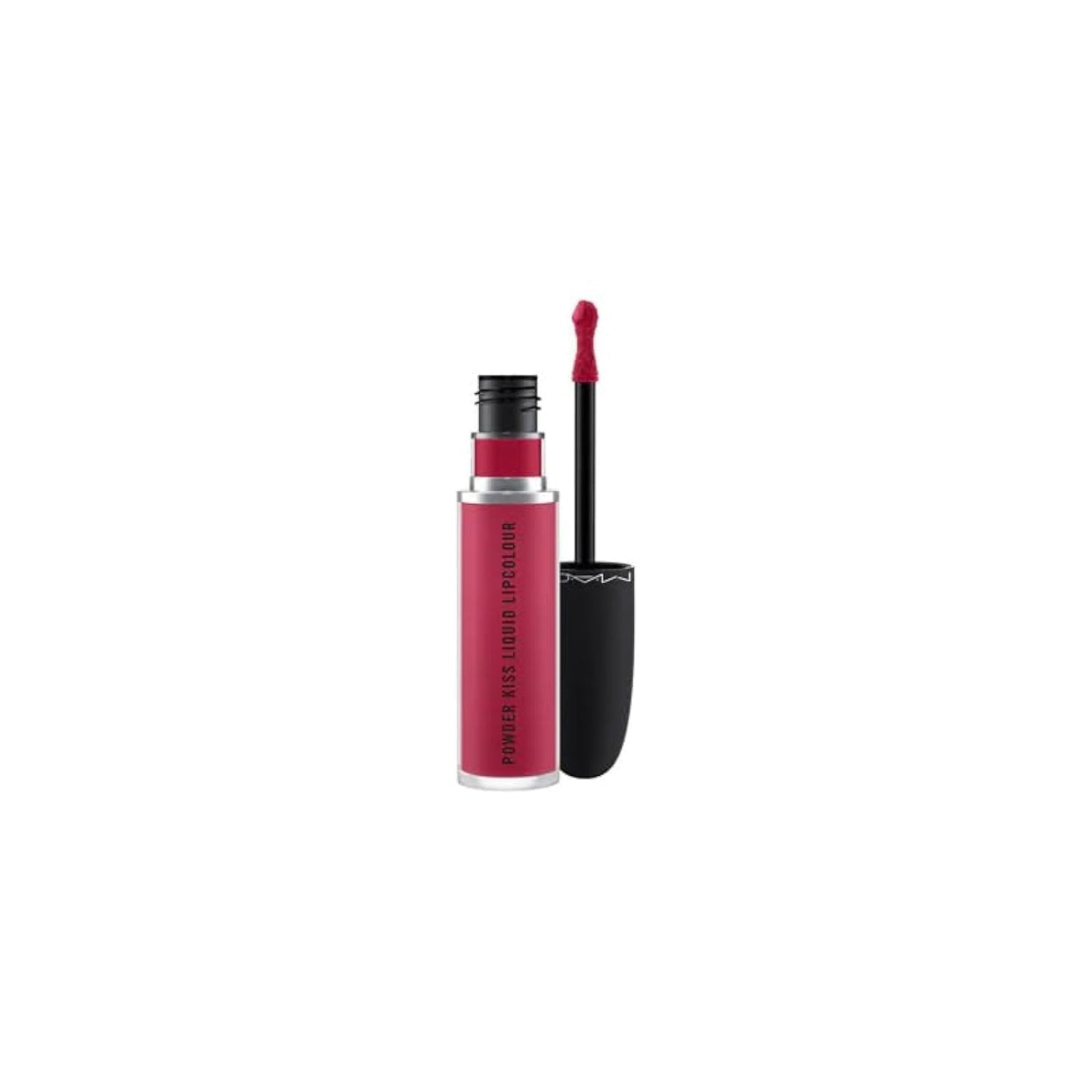 MAC, Lipstick Powder Kiss Liquid, Elegance is Learned, 0.17oz/5ml
