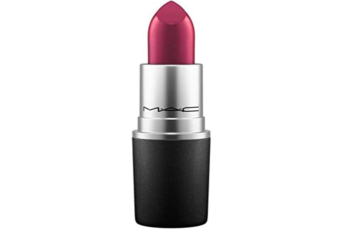MAC, Lipstick Cremesheen, Party Line, 0.1oz/3g