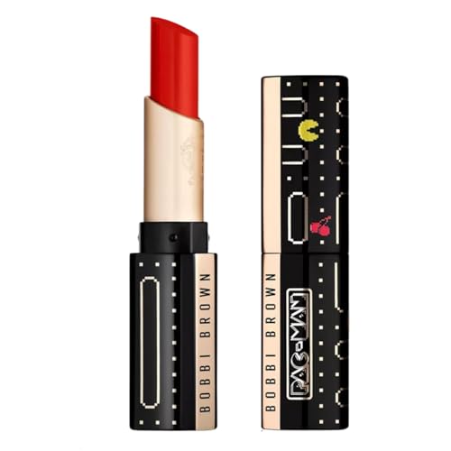 Bobbi Brown, Lipstick Luxe Matte, Uptown Red, 0.12oz/3.5g