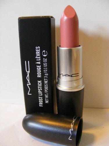 MAC, Lipstick Frost, Angel, 0.1oz/3g