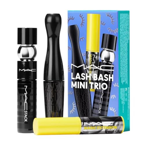 MAC, Set, Lash Bash Mini Trio, 3pc