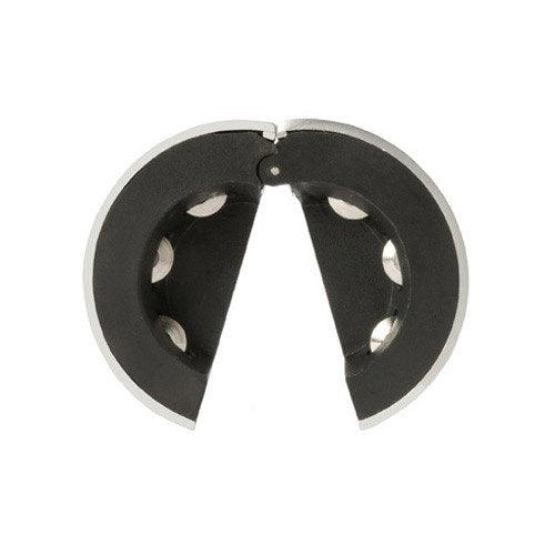 Viski, Tool, Cutter Professional Chrome 6-Blade Foil