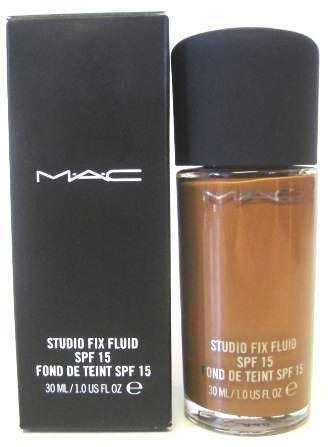 MAC, Foundation Studio Fix Fluid Matte, NW46, 1oz/30ml