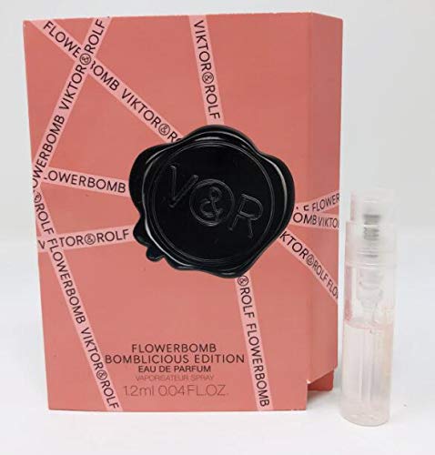Victor & Rolf, Fragrance, Flowerbomb Bomblicious, 0.04oz/1.2ml