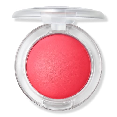 MAC, Blush Glow Play, Heat Index, 0.25oz/7.3g