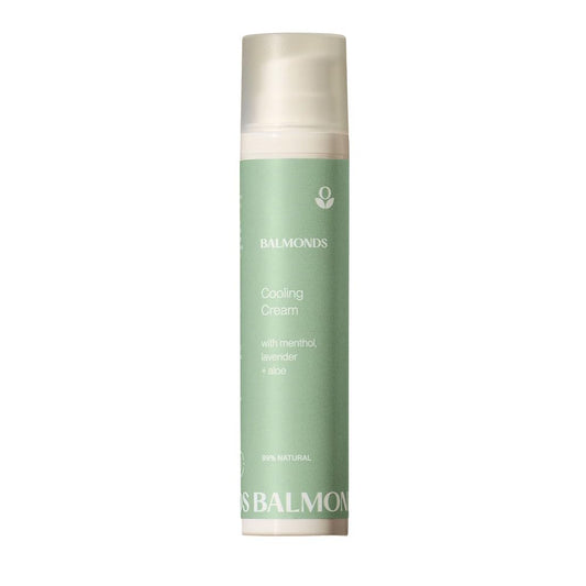 Balmonds, Moisturizer Cooling Cream, 3.5oz/100ml
