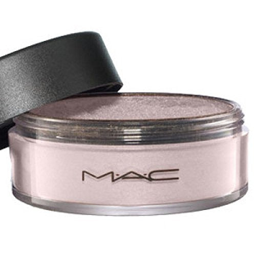 MAC, Highlighter Iridescent Powder Loose, Silver Dusk, 0.42oz/12g