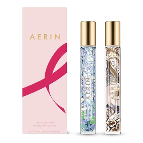 Aerin, Set, Amber Musk & Mediterranean Honeysuckle, 2pc