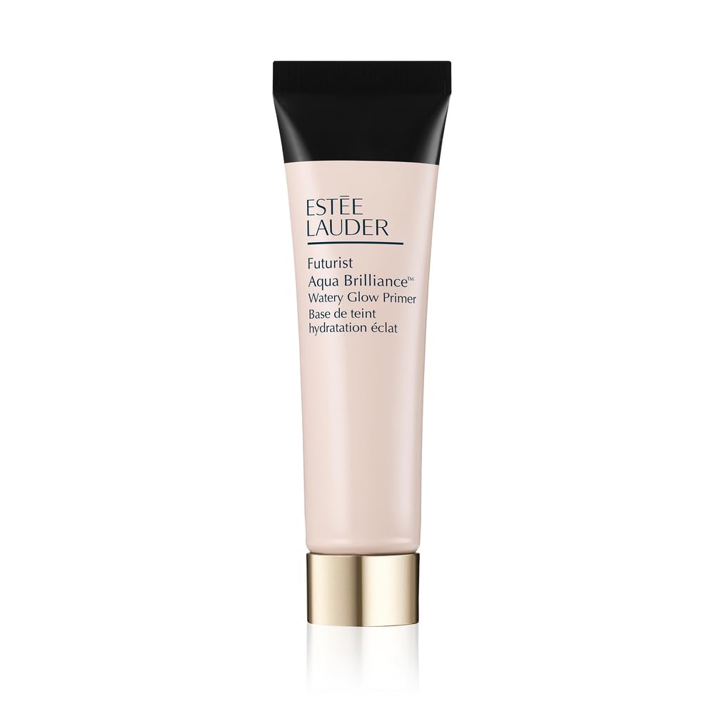 Estee Lauder, Primer Futurist Aqua Brilliance Watery Glow, 0.5oz/15ml