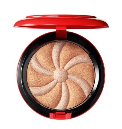 MAC, Highlighter Hyper Real Glow Duo, Step Bright Up/Alche-Me, 0.28oz/8g