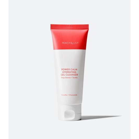 Peach & Lily, Cleanser Power Calm Hydrating Gel, 3.38oz/100ml