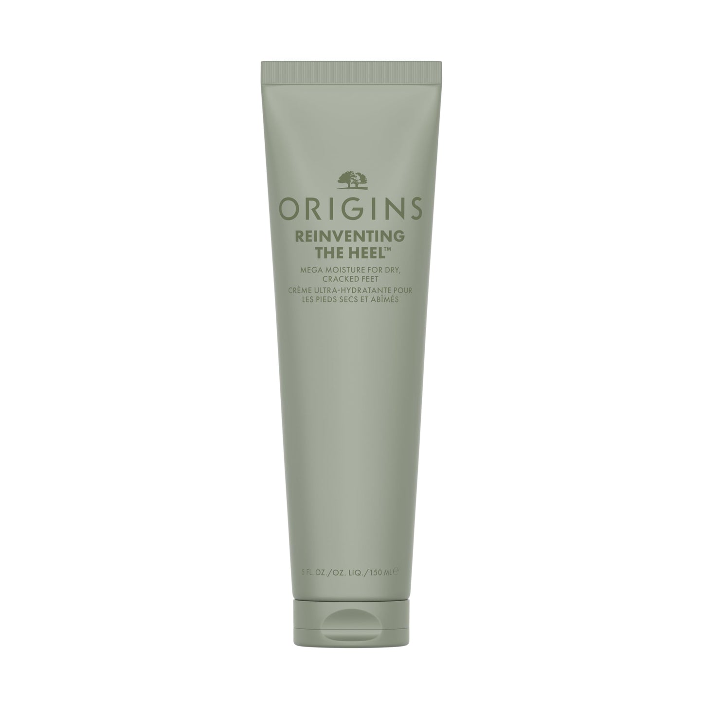 Origins, Feet Reinventing The Heel Mega Moisture, 5oz/150ml
