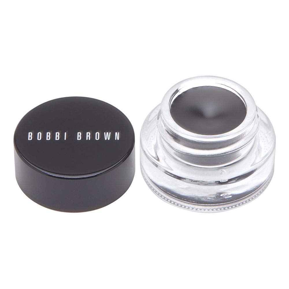 Bobbi Brown, Eyeliner Longwear Gel, Black Ink, 0.1oz/3g