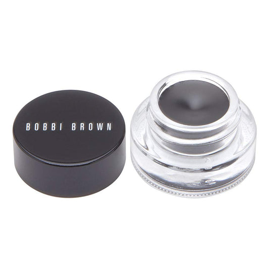 Bobbi Brown, Eyeliner Longwear Gel, Black Ink, 0.1oz/3g