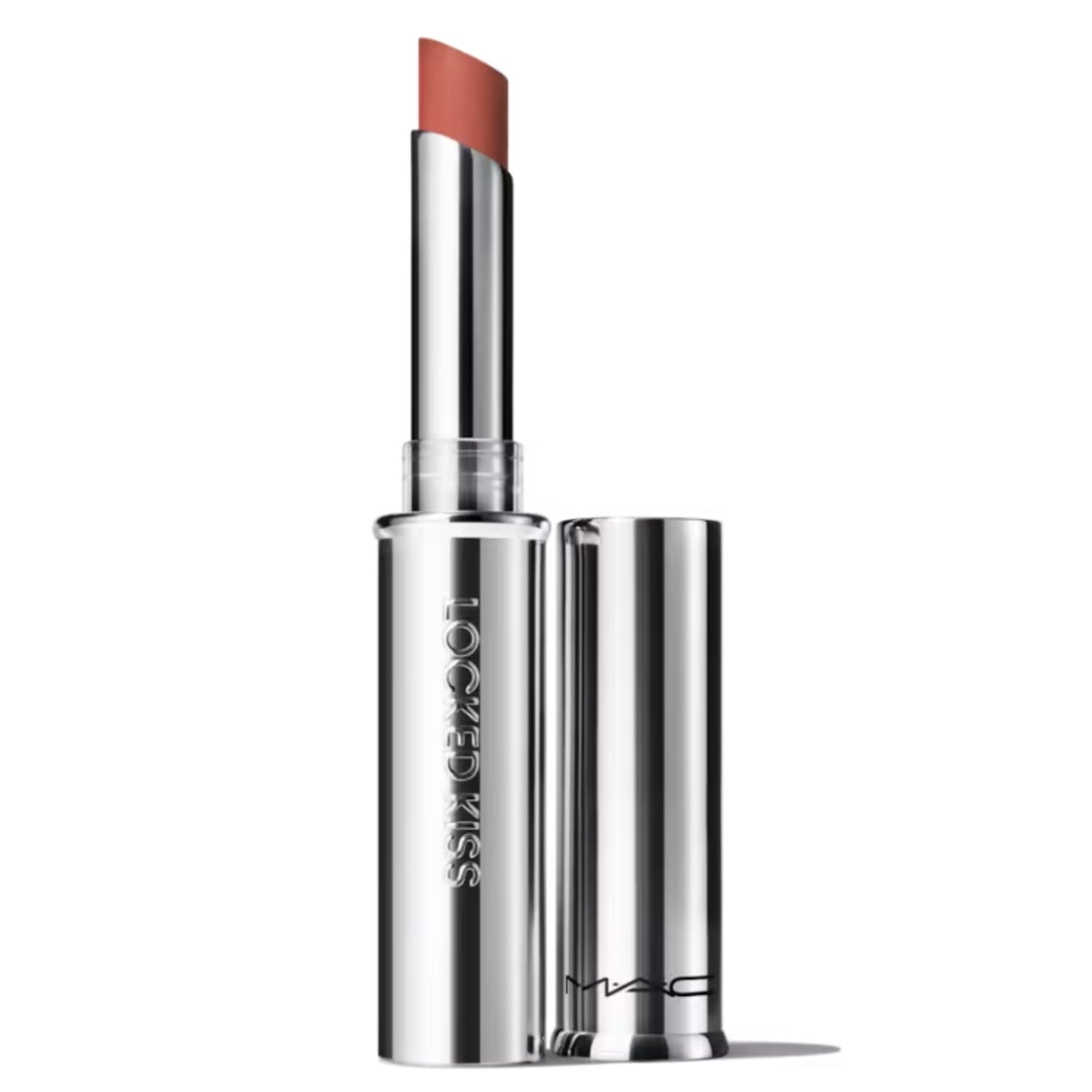 MAC, Lipstick Locked Kiss, Meticulous, 0.06oz/1.8g
