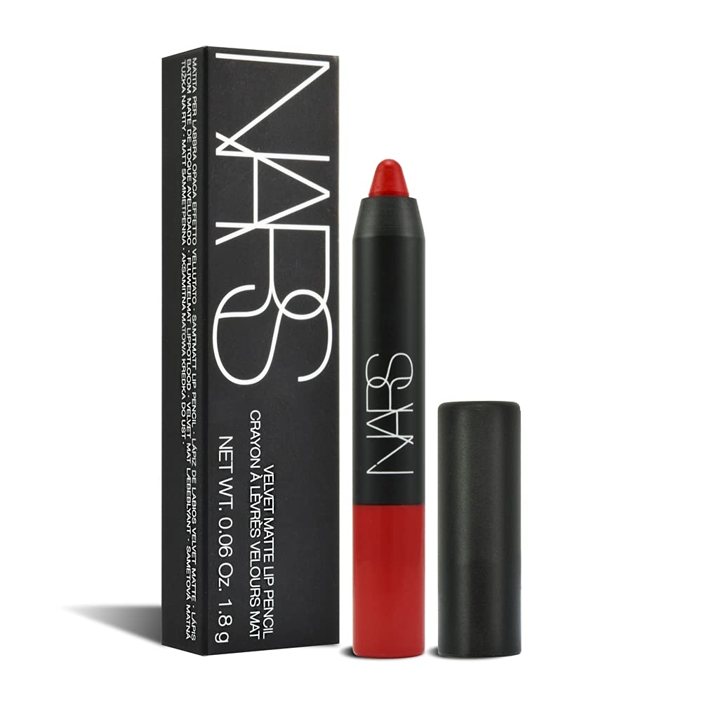 Nars, Lipstick Velvet Matte Lip Pencil, Dragon Girl, 0.06oz/1.8g