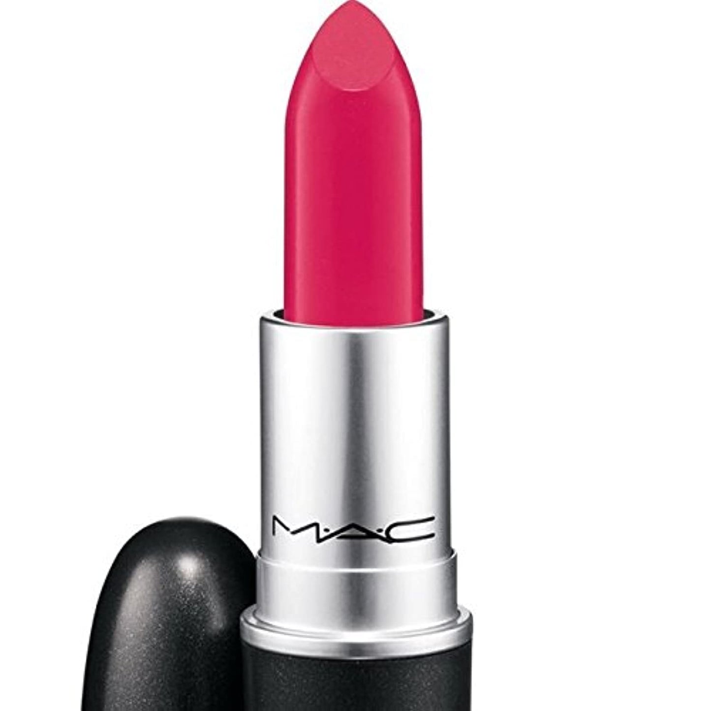 MAC, Lipstick Amplified Creme, Fusion Pink, 0.1oz/3g