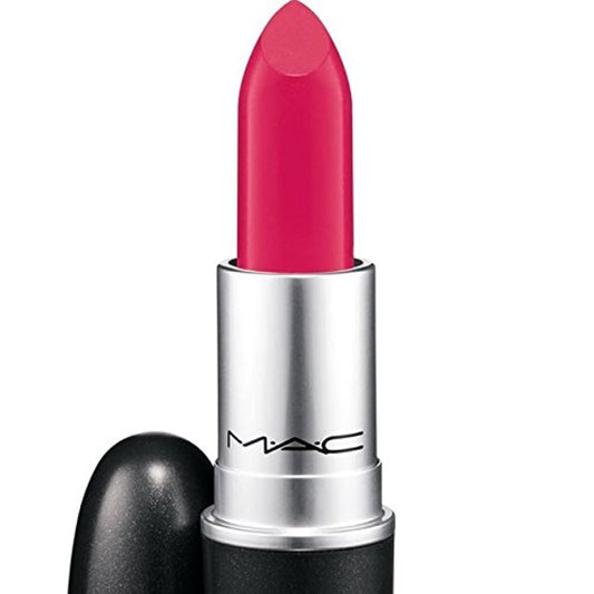 MAC, Lipstick Amplified Creme, Fusion Pink, 0.1oz/3g