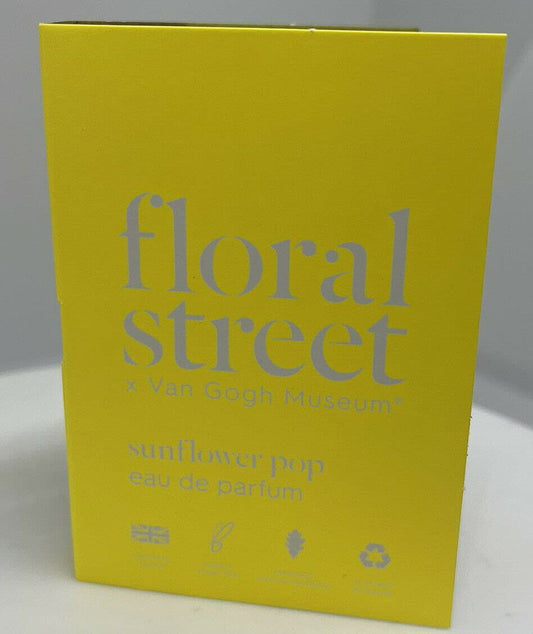 Floral Street, Fragrance, Sunflower Pop, 0.05oz/1.5ml