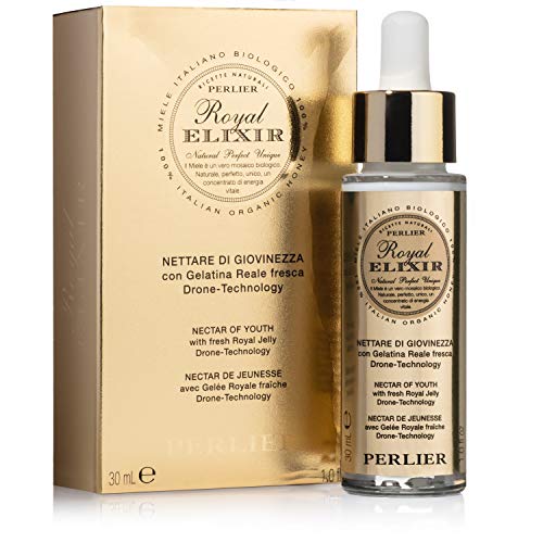 Perlier, Serum Royal Elixir Nectar Of Youth, 1oz/30ml