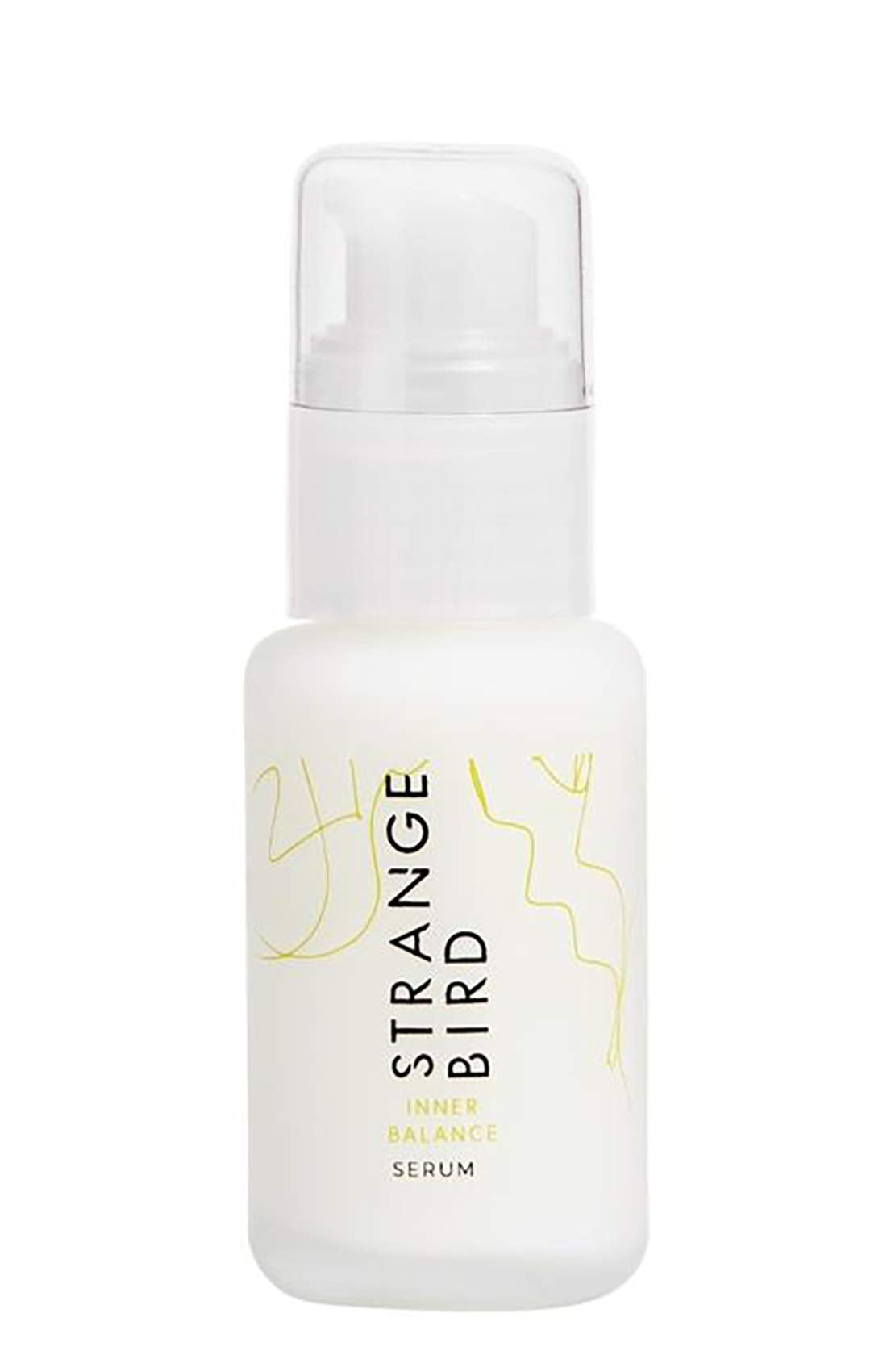 Strange Bird, Serum Inner Balance 1.69oz/50ml