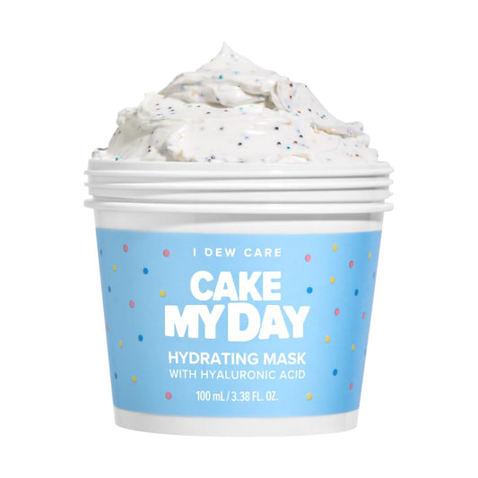 I Dew Care, Mask Cake My Day Hydrating, 3.38oz/100ml