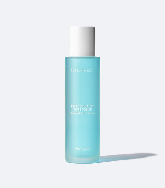 Peach & Lily, Toner The Good Acids Pore, 3.38oz/100ml