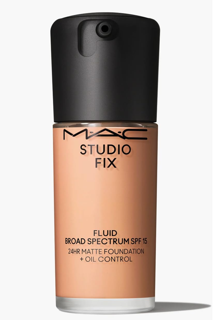 MAC, Foundation Studio Fix Fluid Matte, NW20, 1oz/30ml