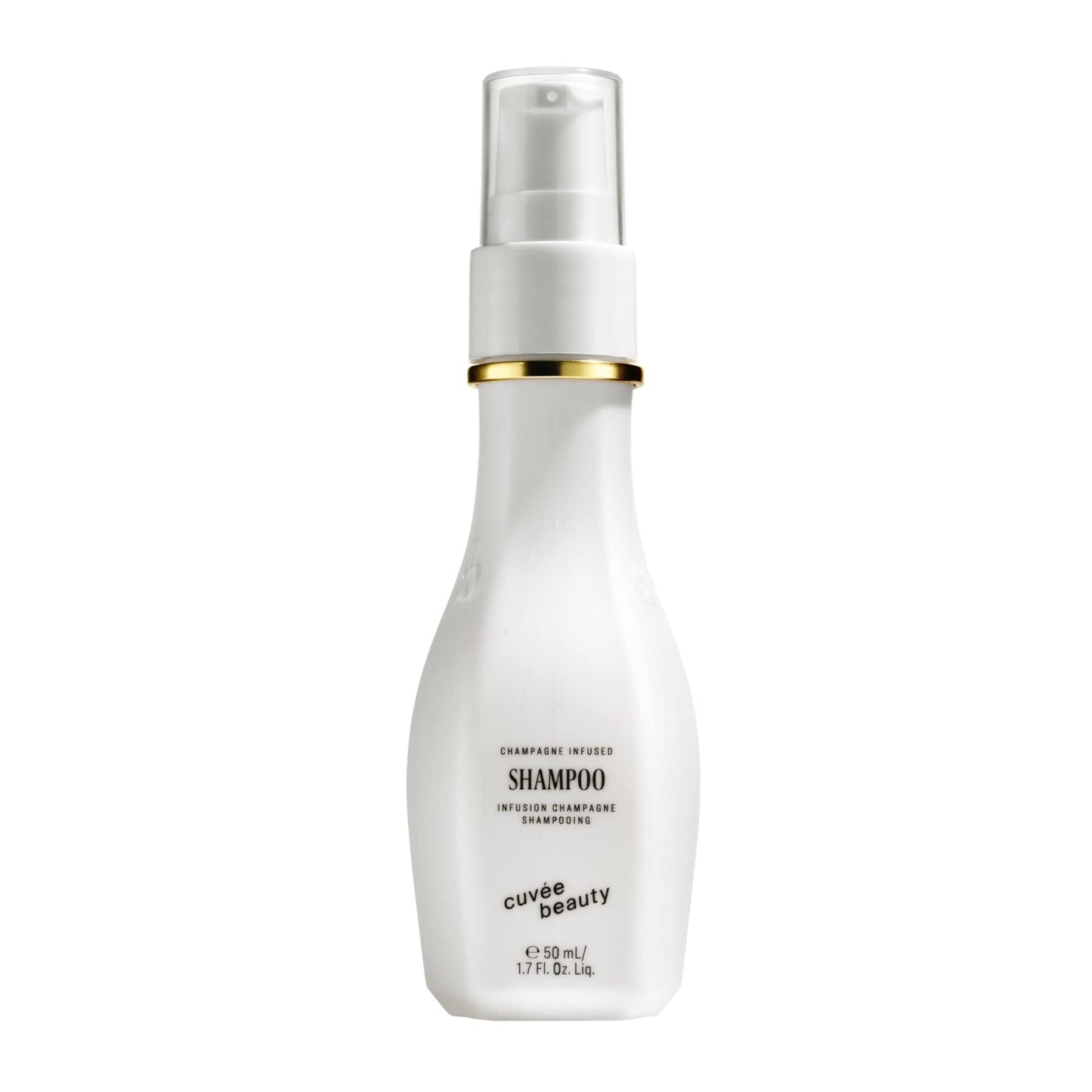 Cuvee, Shampoo Champagne Infused, 1.7oz/50ml