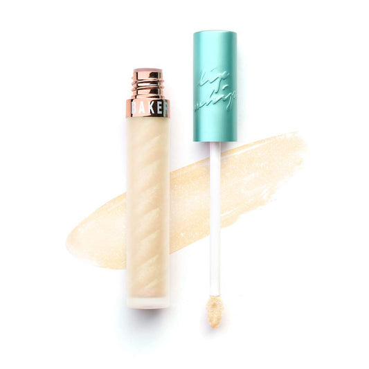 Beauty Bakerie, Lipgloss Lip Whip, Drive Me Glazy, 0.12oz/3.5ml