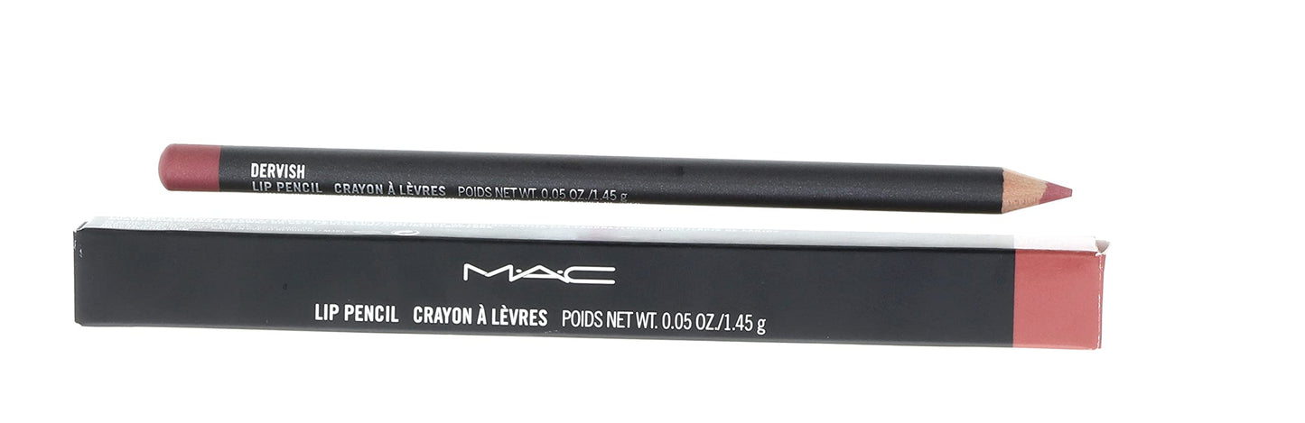 MAC, Lipliner Pencil, Dervish, 0.05oz/1.45g