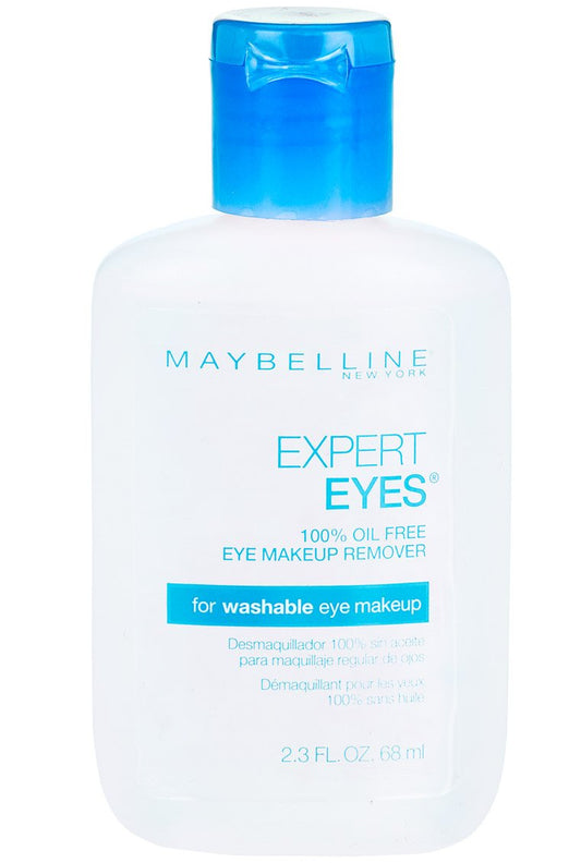 Maybelline, Eye Expert Eyes Eye Makeup Remover, 2.3oz/68ml