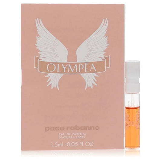 Paco Rabanne, Fragrance, Olympea Parfum, 0.05oz/1.5ml