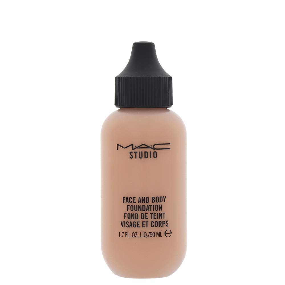 MAC, Foundation Studio Face and Body, Regular, C5, 1.7oz/50ml