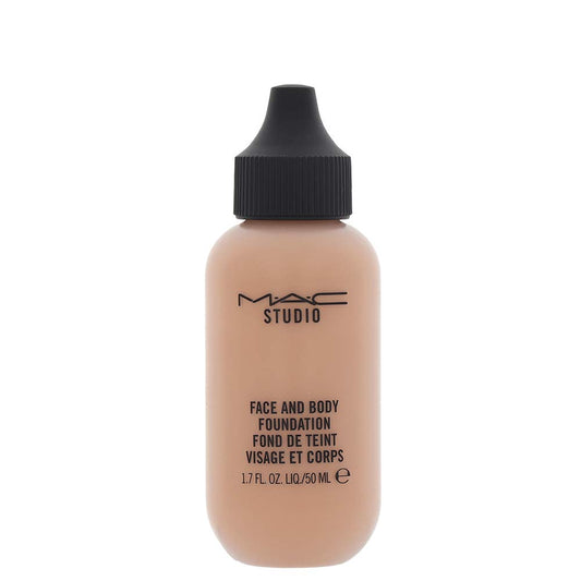 MAC, Foundation Studio Face and Body, Regular, C5, 1.7oz/50ml