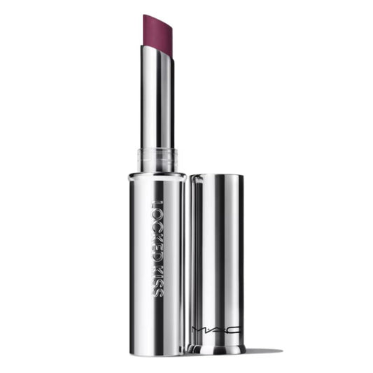 MAC, Lipstick Locked Kiss, Rein, 0.06oz/1.8g
