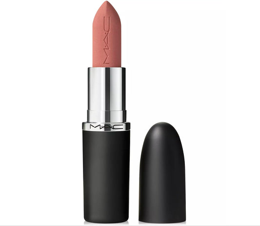 MAC, Lipstick Macximal Matte, Honeylove, 0.12oz/3.5g