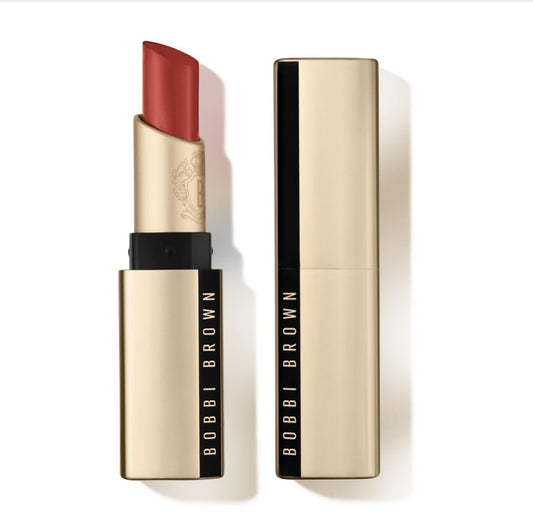 Bobbi Brown, Lipstick Luxe Matte, Downtown, 0.12oz/3.5g