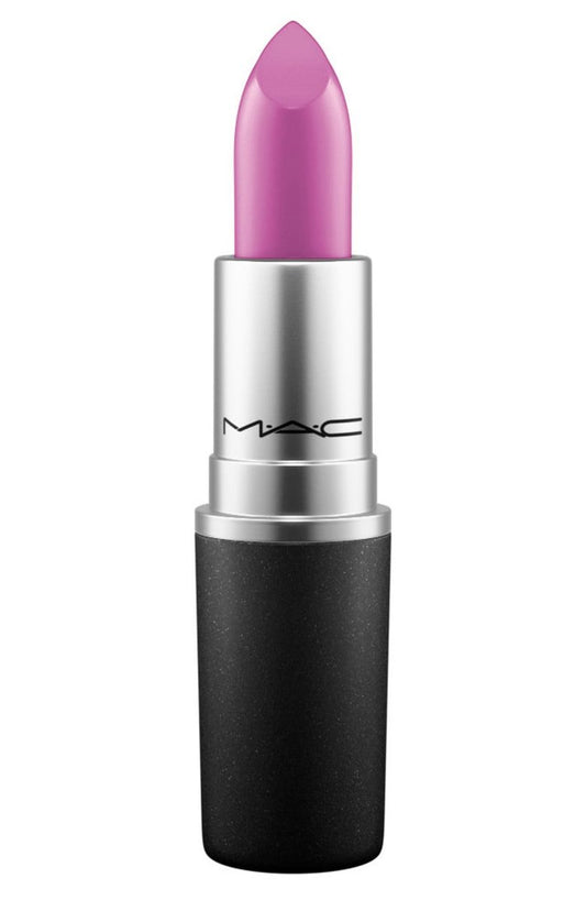 MAC, Lipstick Amplified Creme, Girl About Town, 0.1oz/3g