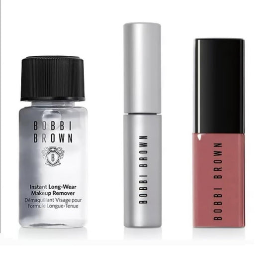 Bobbi Brown, Set, Makeup Takedown Kit, 3pc