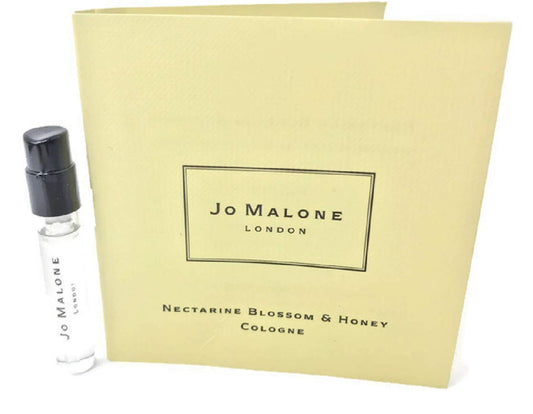 Jo Malone, Fragrance, Nectarine Blossom & Honey, 0.05oz/1.5ml
