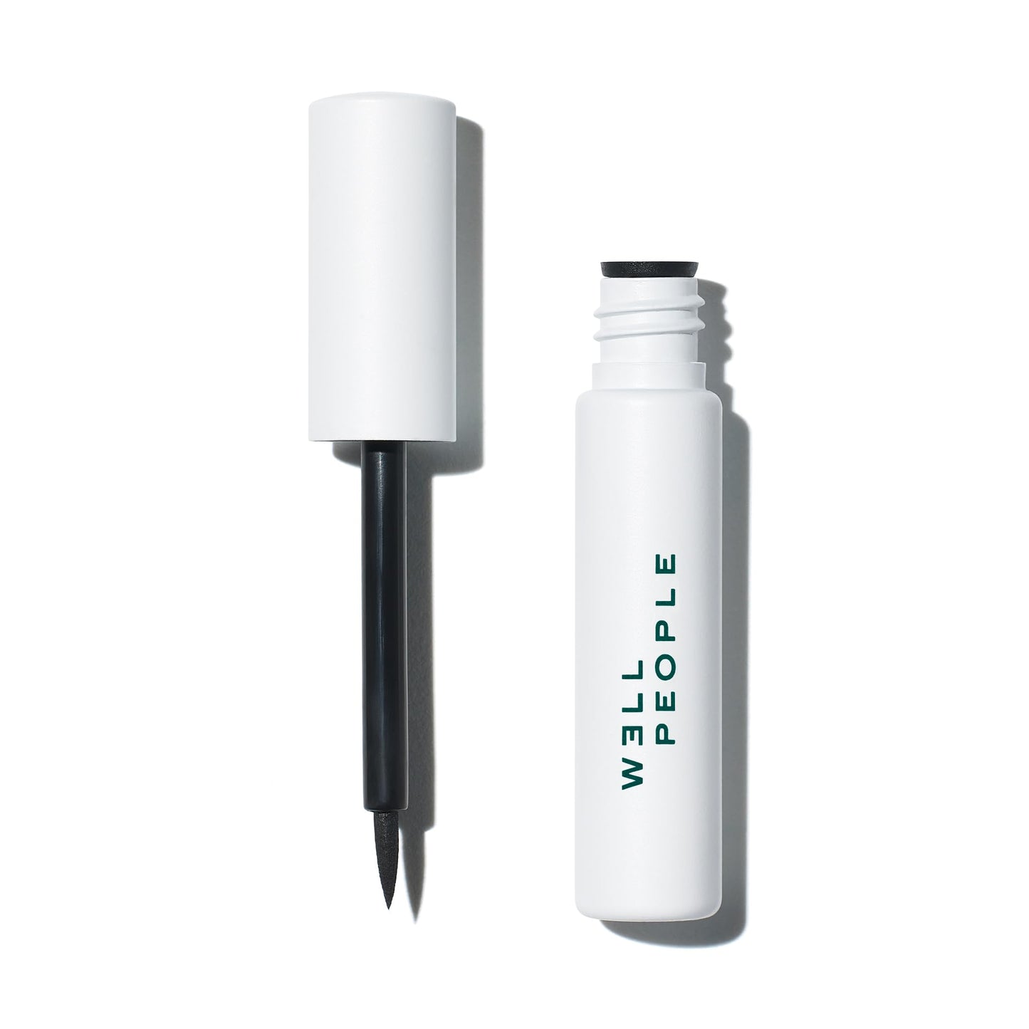 W3ll People, Eyeliner Fresh Lines Liquid, Black, 0.08oz/2.4ml