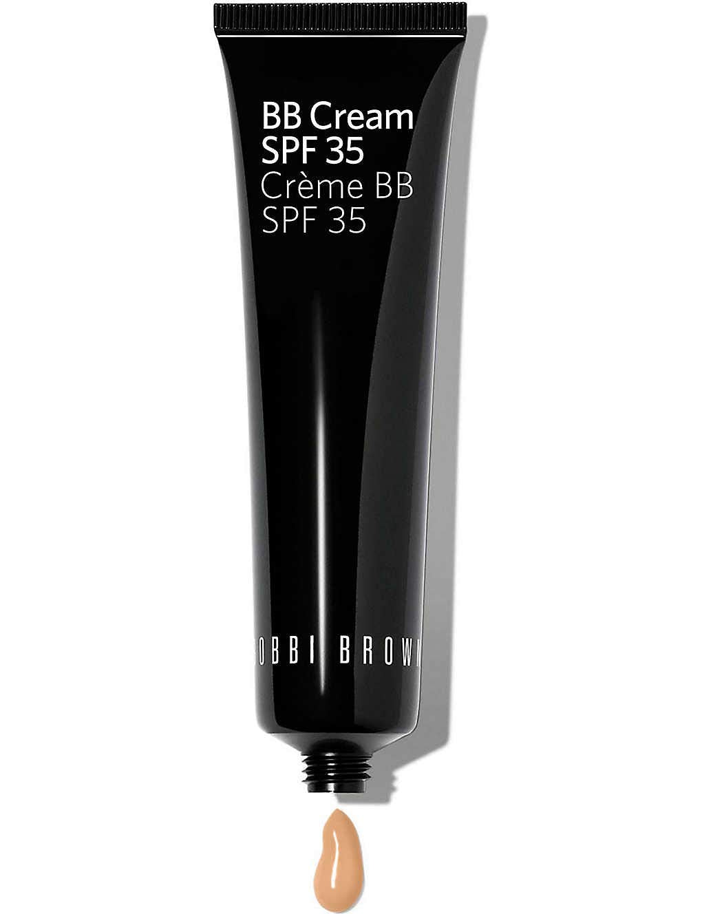 Bobbi Brown, Moisturizer BB Cream Broad Spectrum SPF 35, Dark, 1.35oz/40ml