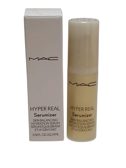 MAC, Serum Hyper Real Serumizer Skin Balancing Hydration, 0.14oz/4ml