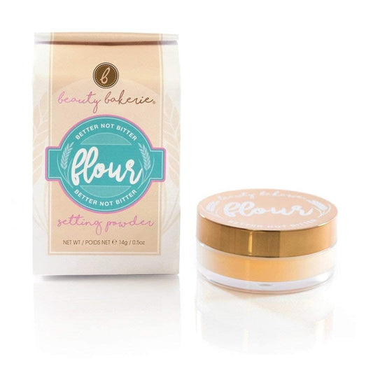 Beauty Bakerie, Setter Powder Flour, Plantain, 5oz/14g