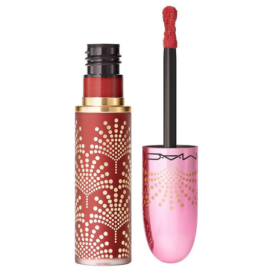 MAC, Lipstick Powder Kiss Liquid, Another Drink, 0.17oz/5ml