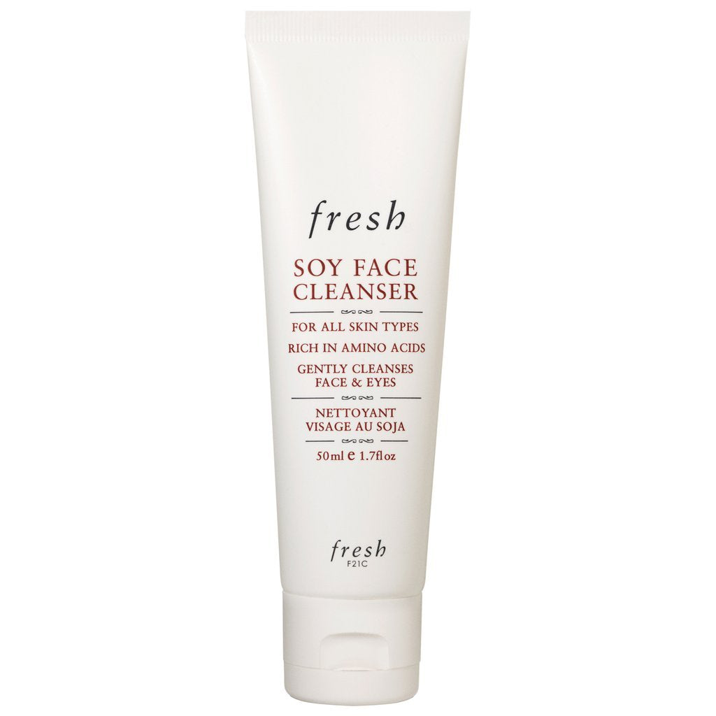 Fresh, Cleanser Soy Face, 1.6oz/50ml