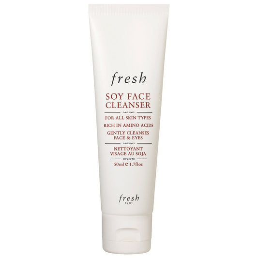 Fresh, Cleanser Soy Face, 1.6oz/50ml