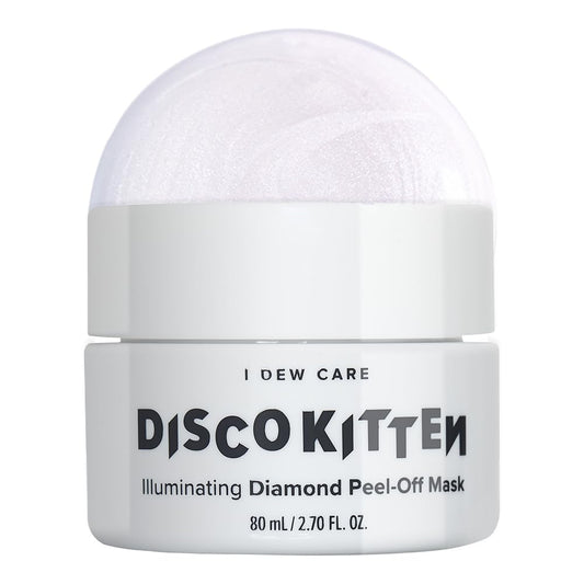 I Dew Care, Mask Galactic Black Peel-Off Exfoliating, Space Kitten, 2.87oz/85ml